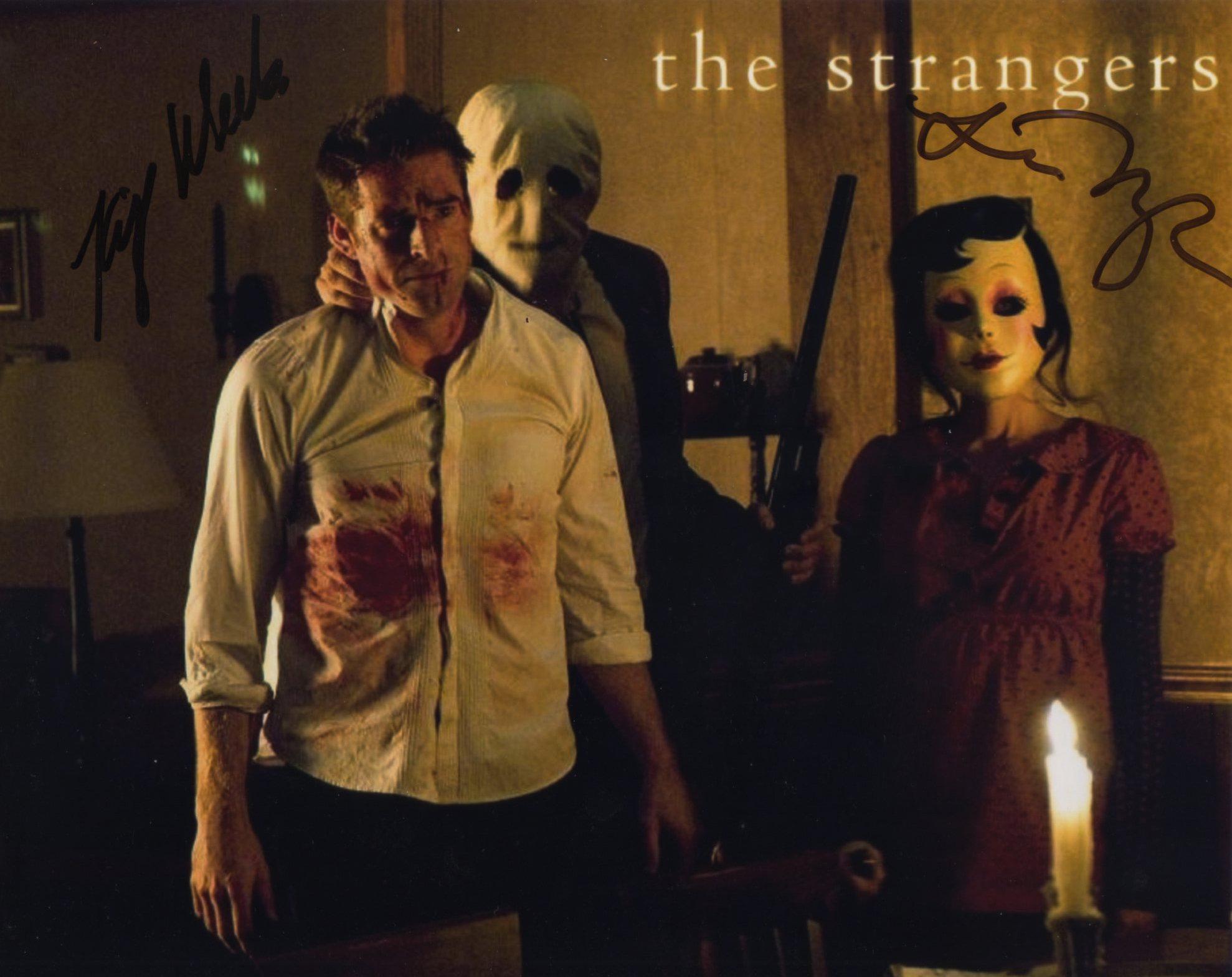 ดู หนัง the stranger in a strange