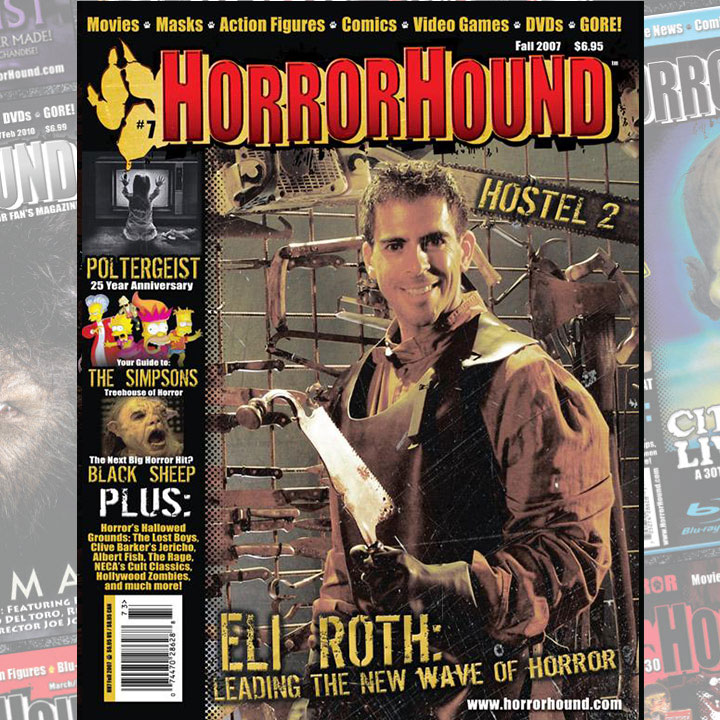 Issue 7 HorrorHound