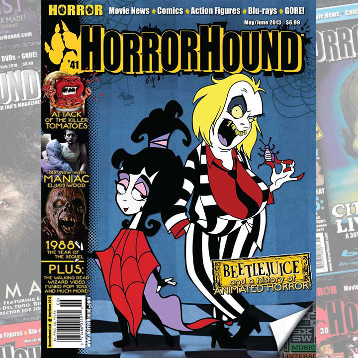 Issue 41 HorrorHound