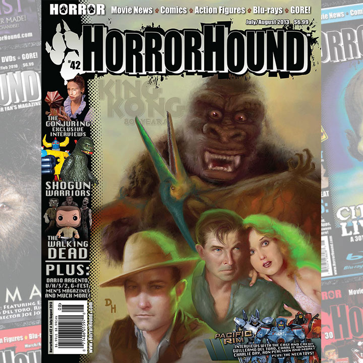 Issue 42 HorrorHound