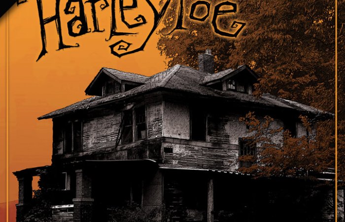 Harley Poe - Pagan Holiday - CD