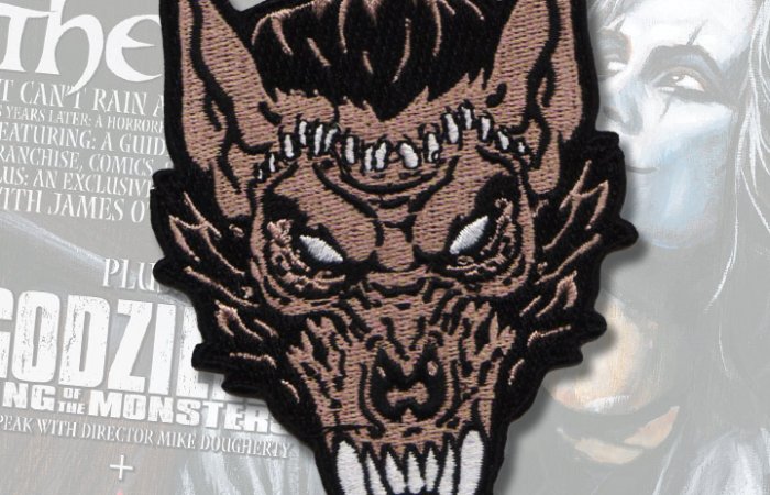 The Hound Patch