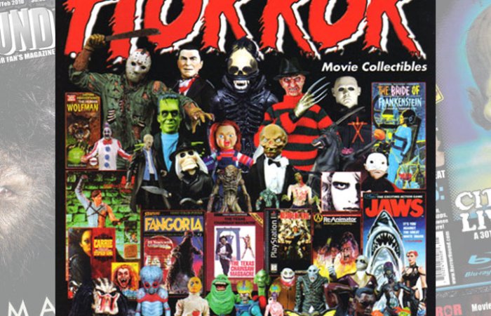 Guide to Horror Collectibles