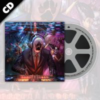 HorrorHound Presents: Horror Party - CD