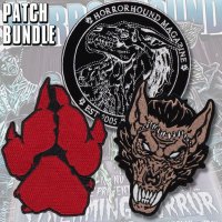 Embroidered Patch Bundle