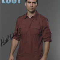 Signed 8x10 Nestor Carbonell (LOST)