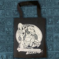 HorrorHound Weekend 2021 Event Tote Bag